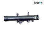 Voorvork Buitenpoot Rechts Kawasaki ZX 6 R 2000-2002 (NINJA, Verzenden, Gebruikt