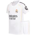 Kingdo Real Madrid Voetbaltenue Thuis - 2025-2026 - Kind, Verzenden, Nieuw