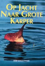 9789027419651 Op jacht naar grote karper | Tweedehands, Boeken, Rini Groothuis, Zo goed als nieuw, Verzenden