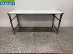 RVS HCB Inklapbare Werktafel Tafel 180 x 70 x 85 cm Horeca, Ophalen of Verzenden, Nieuw zonder verpakking