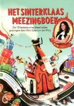 Sinterklaas meezingboek, Boeken, Verzenden, Nieuw