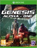 Genesis Alpha One (Xbox One), Spelcomputers en Games, Spelcomputers | Xbox One, Verzenden, Gebruikt