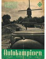 1946 AUTOKAMPIOEN MAGAZINE 25 NEDERLANDS, Nieuw, Author