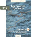 Leerroutes dyslexie 9789044132052 Irene Besnard-van Baaren, Boeken, Verzenden, Gelezen, Irene Besnard-van Baaren