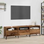 vidaXL TV-kast Oud hout 150 x 30 x 44.5 cm Bewerkt hout, Minder dan 50 cm, Verzenden, Nieuw, Minder dan 100 cm
