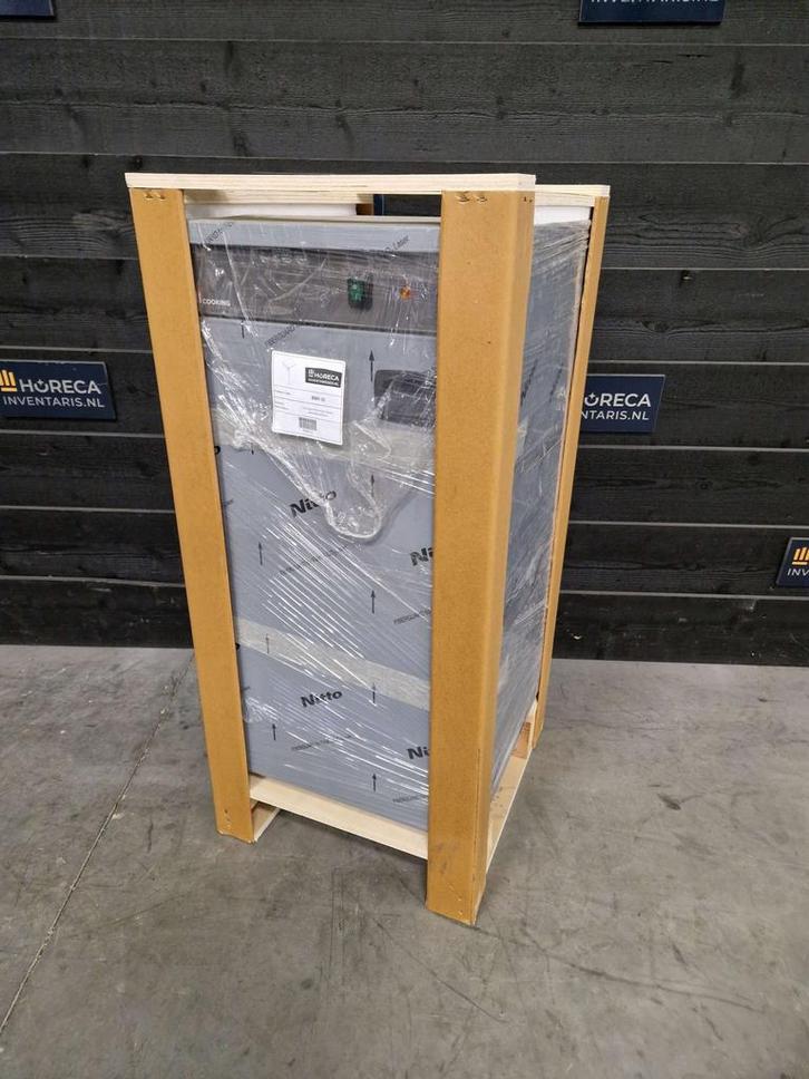 Bordenwarmer | 60 borden | max Ø 32 cm | BWH-10 | 230V, Zakelijke goederen, Horeca | Keukenapparatuur, Nieuw in verpakking, RVS Meubilair