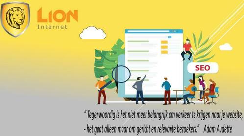 Hoog in Google met SEO en link building. + leads via website, Diensten en Vakmensen, Zakelijk adviseurs en Bemiddelaars, Zakelijk advies