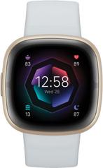 Fitbit Sense 2 Nevelblauw/zachtgoud slimme horloges, Sieraden, Tassen en Uiterlijk, Smartwatches, Verzenden, Nieuw