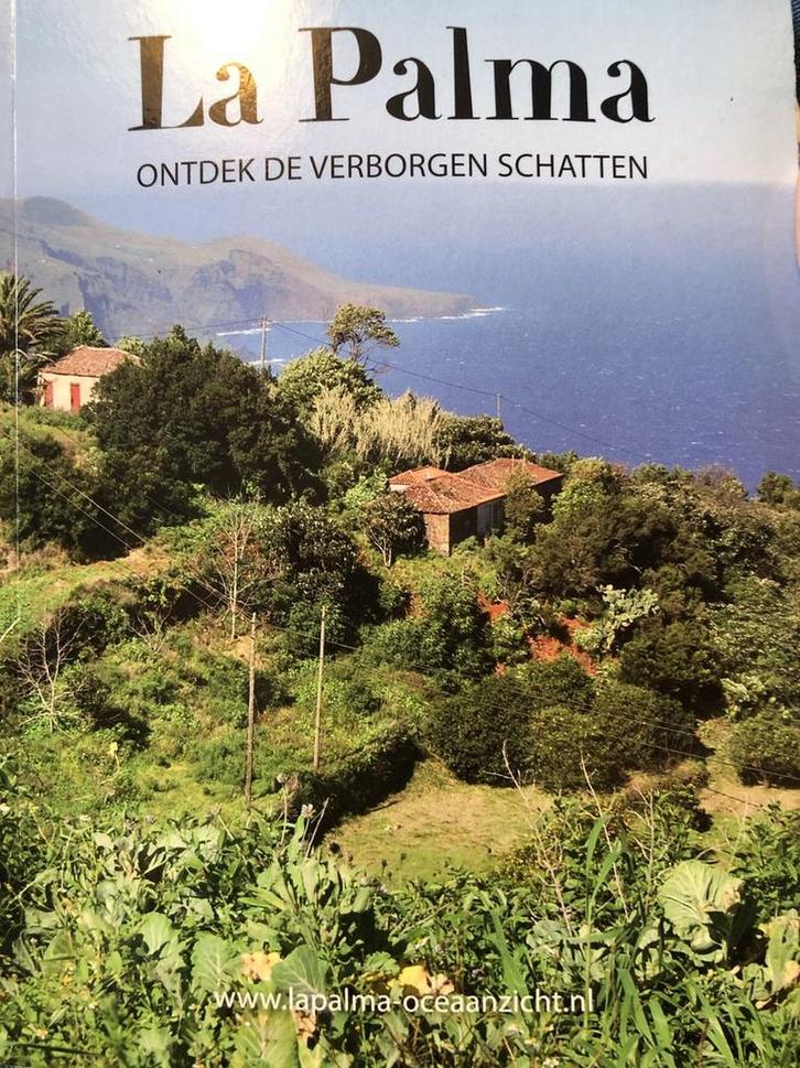 La Palma - ontdek de verborgen schatten 9789463283144, Boeken, Reisgidsen, Gelezen, Verzenden