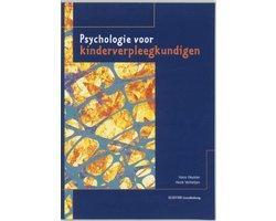 Psychologie voor kinderverpleegkundigen - Psychologie voor, Boeken, Studieboeken en Cursussen, Ophalen of Verzenden