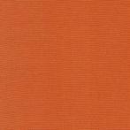 Waterdichte stof voor buitenkussens - 10m rol - Oranje, Hobby en Vrije tijd, Stoffen en Lappen, 200 cm of meer, Nieuw, 120 cm of meer