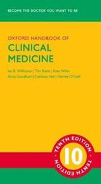 Oxford Handbook of Clinical Medicine | 9780199689903, Nieuw, Verzenden