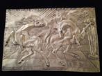 Aligi Sassu (1912-2000) - Cavalli, Antiek en Kunst