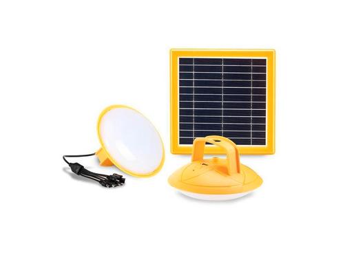 Promate SolarLamp-2 Super heldere LED-campinglamp met snel, Huis en Inrichting, Woonaccessoires | Overige, Zo goed als nieuw, Verzenden