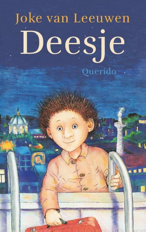 Deesje 9789021414805 Joke van Leeuwen, Boeken, Kinderboeken | Jeugd | onder 10 jaar, Zo goed als nieuw, Verzenden