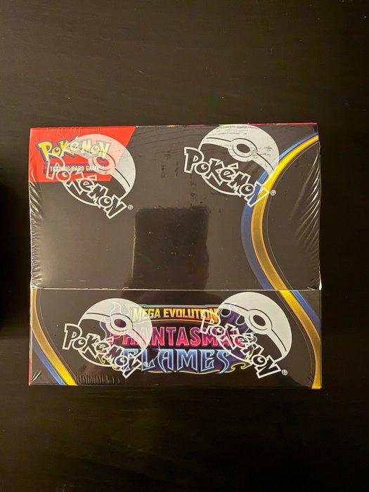 Pokémon - 1 Box - Phantasmal Flames Booster Box, Hobby en Vrije tijd, Verzamelkaartspellen | Pokémon