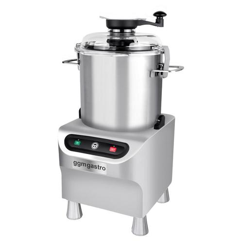 GGM Gastro | Snijder - 18 liter - 1,5 kW - 220 Volt - 1550 |, Zakelijke goederen, Horeca | Overige, Verzenden
