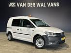 Volkswagen Caddy 2.0 TDI L1H1 inrichting Euro6 Airco | Camer, Stof, Gebruikt, Euro 6, Volkswagen