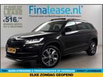 Škoda Kodiaq 1.5 TSI Sportline Business 7p. 150PK AUT €516pm, Automaat, Zwart, Nieuw, SUV of Terreinwagen