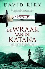 De wraak van de Katana / Musashi-serie / 2 9789045208145, Boeken, Verzenden, Gelezen, David Kirk