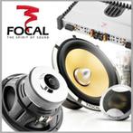 ACRLeonparc   Focal speakers, subwoofers en versterkers, Auto diversen, Nieuw, Ophalen of Verzenden