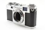 Nikon S2 chrome t tt Meetzoeker camera, Nieuw