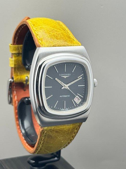 Longines - *Automatic Tonneau Case* - Zonder Minimumprijs -, Sieraden, Tassen en Uiterlijk, Horloges | Antiek