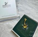 Swarovski - Swarovski-kristal, goudkleurig metaal, Swarovski