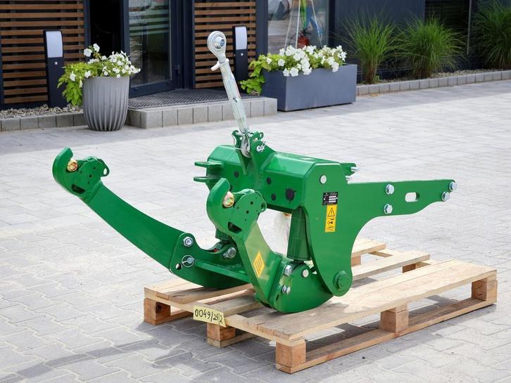 Fronthef 2800 kg voor diverse tractormodellen, Zakelijke goederen, Agrarisch | Werktuigen, Verzenden