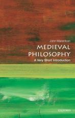 Medieval Philosophy 9780199663224 John Marenbon, Verzenden, Zo goed als nieuw, John Marenbon