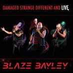 Blaze Bayley - Damaged Strange Different and Live - LP, Verzenden, Nieuw in verpakking