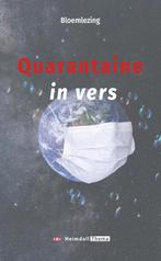 Quarantaine in vers 9789493154179 Hub Dohmen, Verzenden, Zo goed als nieuw, Hub Dohmen