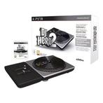 Playstation 3 DJ Hero 2 + Draaitafel (In doos), Verzenden, Zo goed als nieuw