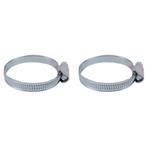 Talen Tools Slangklemmen 32-50mm – Sterk en Verzinkt voor., Ophalen of Verzenden, Nieuw