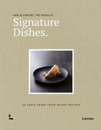 9789401488303 Signature Dishes. Amelie Vincent, Boeken, Verzenden, Nieuw, Amelie Vincent