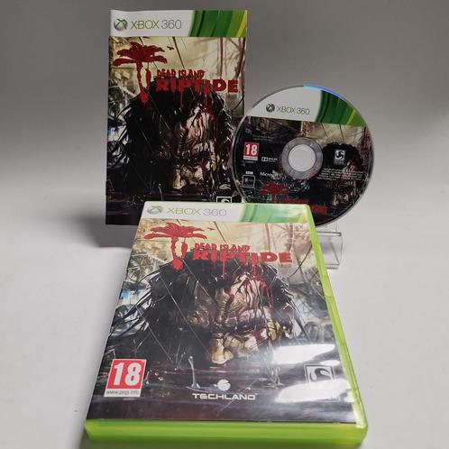 Dead Island Riptide Xbox 360, Spelcomputers en Games, Games | Xbox 360, Ophalen of Verzenden