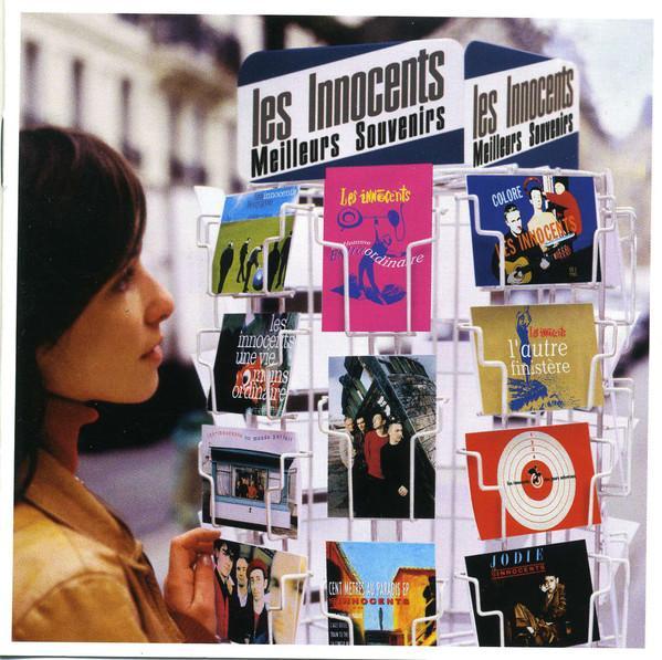 cd - Les Innocents - Meilleurs Souvenirs, Cd's en Dvd's, Cd's | Overige Cd's, Zo goed als nieuw, Verzenden