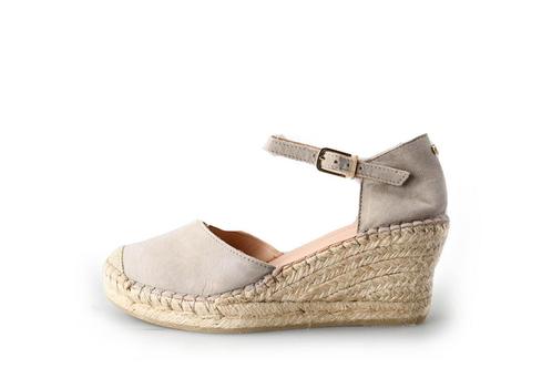 Fred de La Bretoniere Sleehakken in maat 38 Beige | 10%, Kleding | Dames, Schoenen, Beige, Zo goed als nieuw, Schoenen met hoge hakken