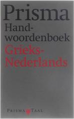 Prisma Hand-woordenboek Grieks-Nederlands 9789027429605, Gelezen, Dr. G. J. M. Bartelink, Verzenden