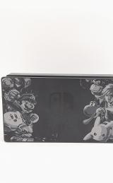 MarioSwitch.nl: Nintendo Switch Dock - Super Smash Bros., Spelcomputers en Games, Spelcomputers | Nintendo Switch, Zo goed als nieuw