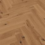 MeisterParquet Longlife PS 500 Eik Vitaal Licht Gerookt 8811, Ophalen of Verzenden, Nieuw, Overige kleuren, Parket