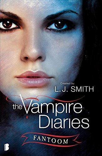 Fantoom - the Vampire Diaries - L.J. Smith - Paperback, Boeken, Fantasy, Gelezen, Ophalen of Verzenden