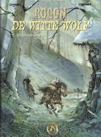 Rogon de witte wolf 2: Bloedbroeders 9789052891583 Chabert, Boeken, Chabert, Connard, Gelezen, Verzenden
