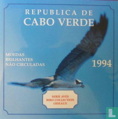 Kaapverdië jaarset 1994 Birds, Postzegels en Munten, Munten | Afrika, Setje, Overige landen, Verzenden