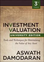 Investment Valuation 9781118130735, Boeken, Studieboeken en Cursussen, Zo goed als nieuw
