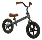 2Cycle Loopfiets - Mat-Grijs - Balance-bike -, Kinderen en Baby's, Speelgoed | Buiten | Voertuigen en Loopfietsen, Verzenden, Nieuw