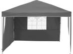 Veiling - LIVARNOhome Opvouwbare Aluminium Paviljoen 3×3, Nieuw