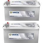 Varta Aanbieding: 2 X Led240 Accu, Verzenden