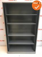 Roldeurkast Ahrend | Refurbished | 195H 120B 45D | Grijs, Werkplek, Ophalen of Verzenden, Gebruikt, Kast