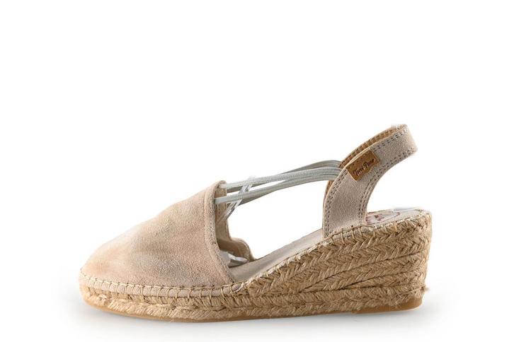 Toni Pons Espadrilles in maat 39 Beige | 10% korting, Kleding | Dames, Schoenen, Beige, Zo goed als nieuw, Verzenden